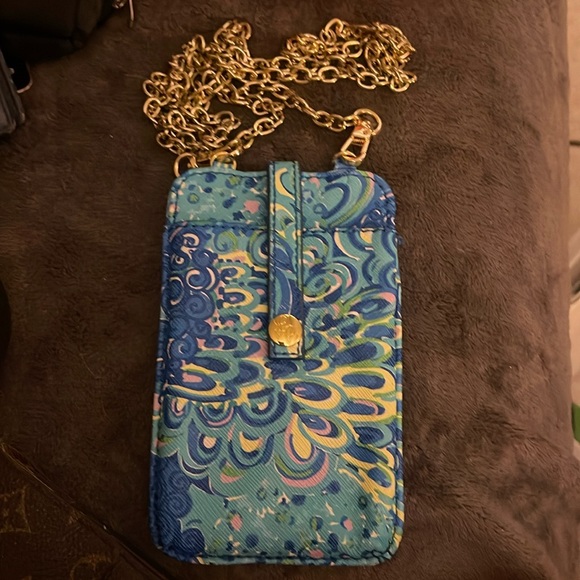 Lilly Pulitzer chained (never used) - Picture 1 of 2